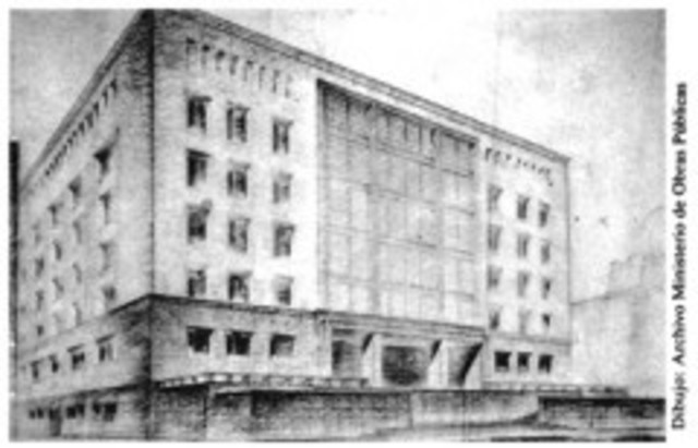 palacio de las comunicaiones