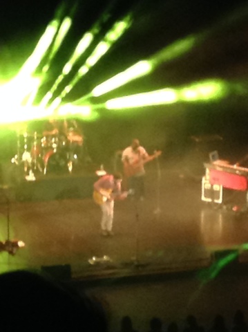 Phillip Phillips Concert