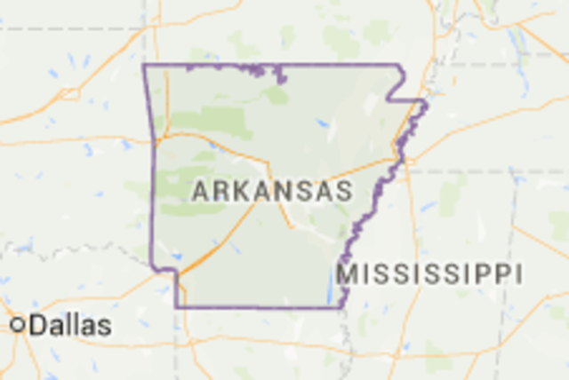 arkansas