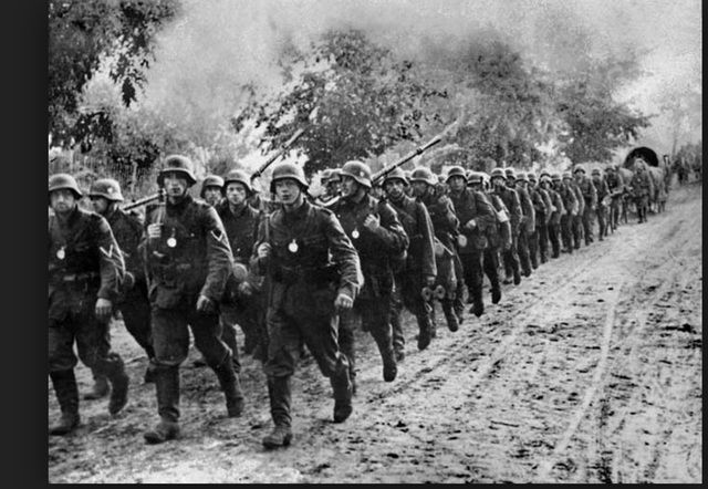 Germany's invasion of Poland