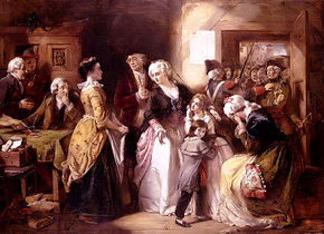 french-revolutoin-timeline-timetoast-timelines