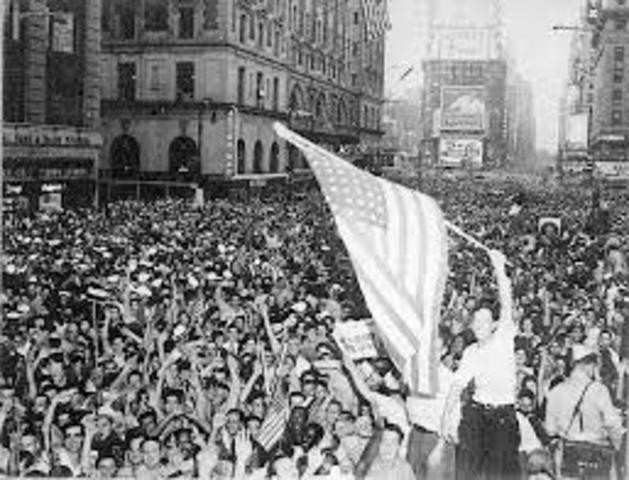 VJ Day