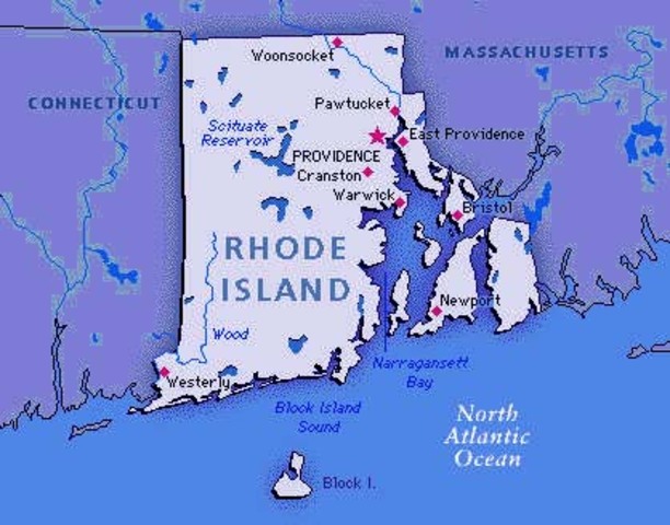Rhode Island