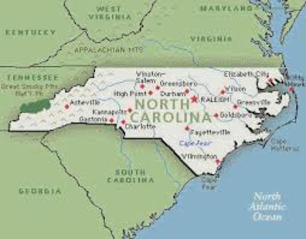 North Carolina