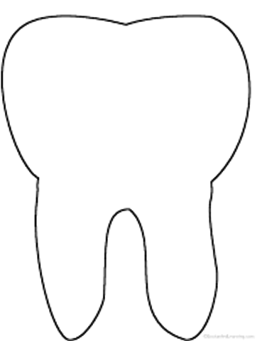Lost My First Tooth