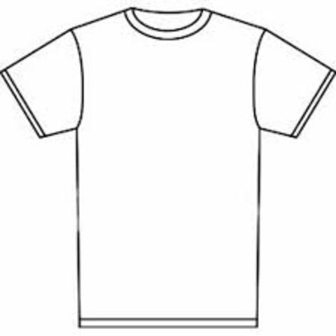 Got my 8th grade shirt.