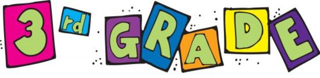 first day of 3rd grade