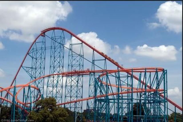 Six Flags  :D