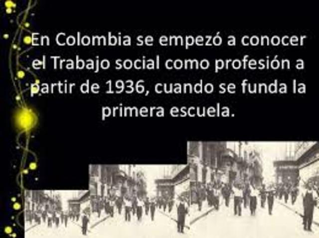 Fundan la primera escuela