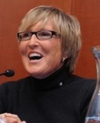 Feb 5th - Jane Geddes, American LPGA golfer (1987 Women's Kemper Open), born in Huntington New York