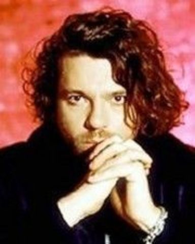 Jan 22nd - Michael Hutchence, Australia, rock vocalist/actor (INXS-Dogs in Space)