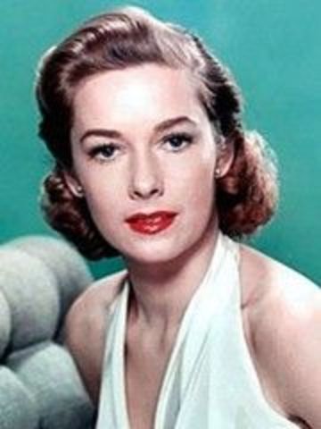 Jul 16th - Actress Vera Miles (30) weds actor Keith Larsen (36)