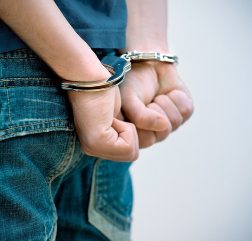 Arrested and sentenced to five years in prison for incitement and leaving the country without a passport