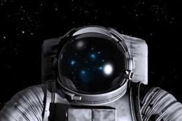 First Human in Space