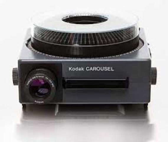 KODAK CAROUSEL Projector