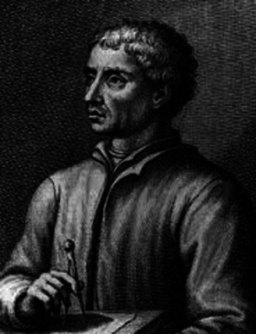 Leon Battista Alberti. Humanista italiano