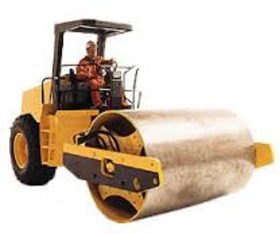 Steam Roller