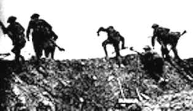 Battle of the Somme ends