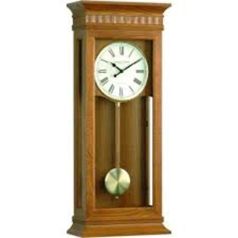 Pendulum clock