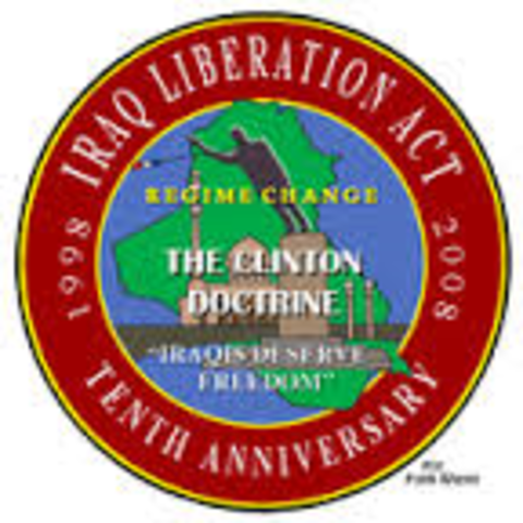 Iraq Liberation Act