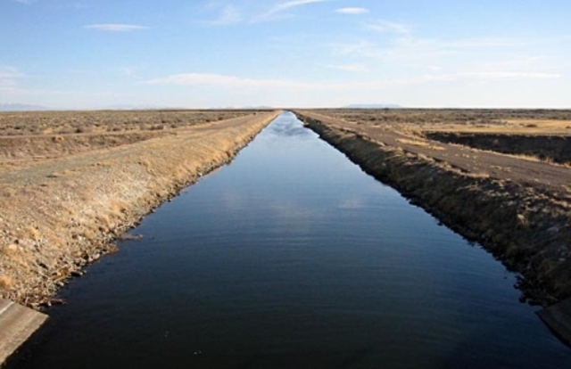Irrigation and canals