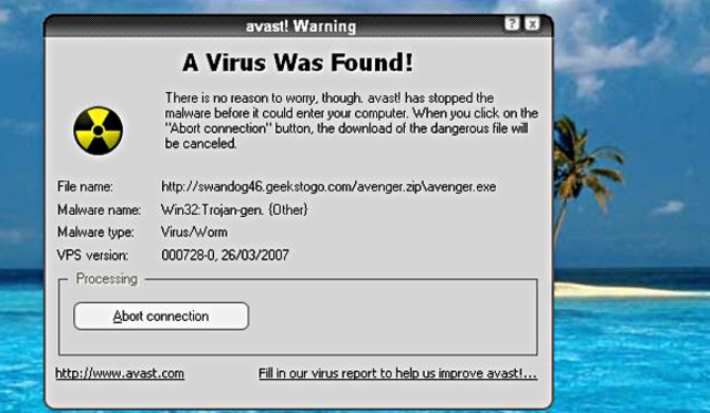 First Virus