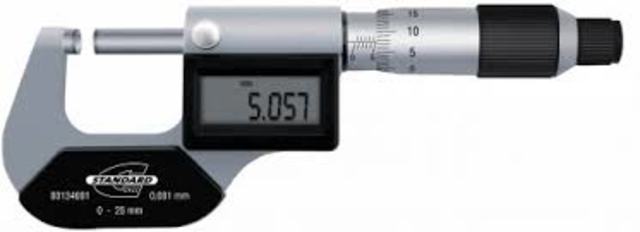 Micrometer