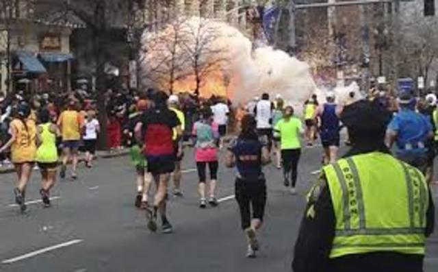 Bostom Marathon Bombing