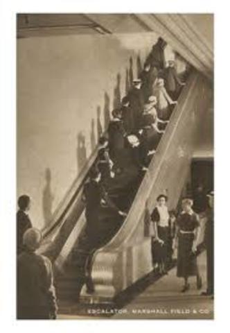 Escalator