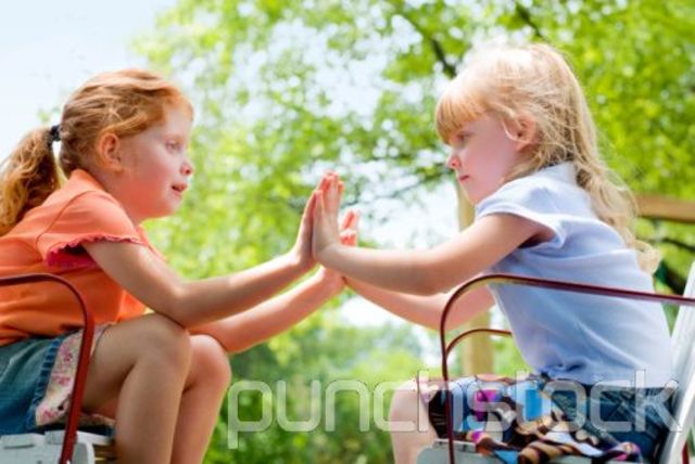 social development of a 5 yr old