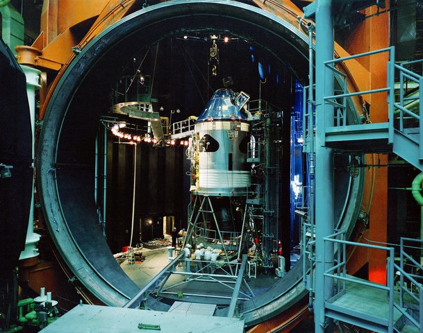 Existence of the vacuum