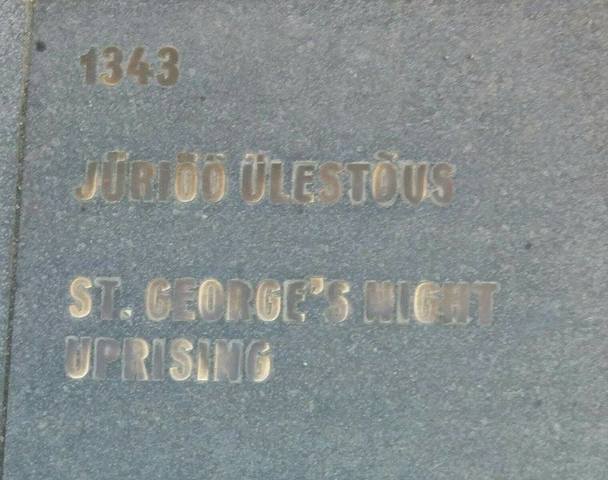 Jüriöö ülestõus