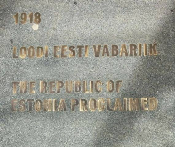 Loodi Eesti vabariik