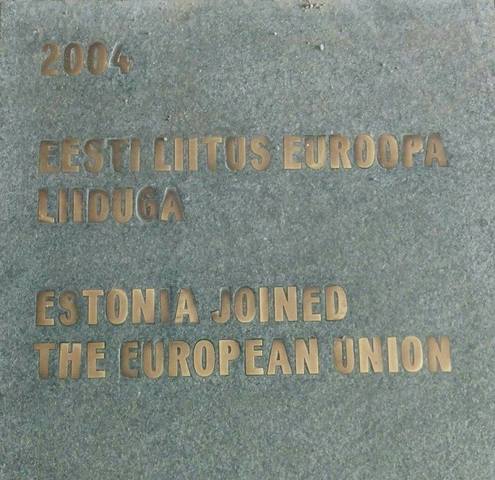 Eesti liitus Euroopa Liiduga