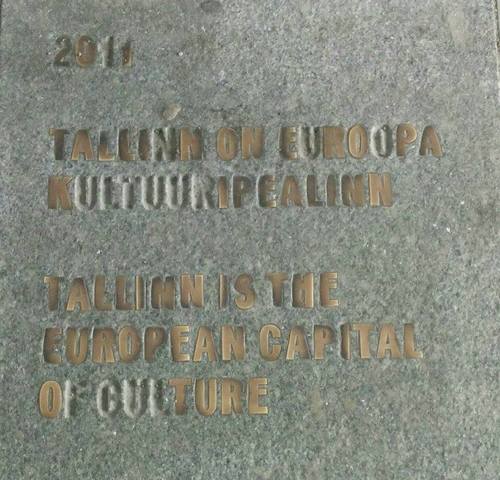 Tallinn on Euroopa kultuuripealinn