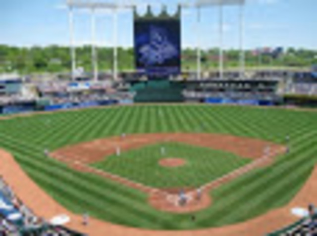 I Went To See The Kansas City Royals