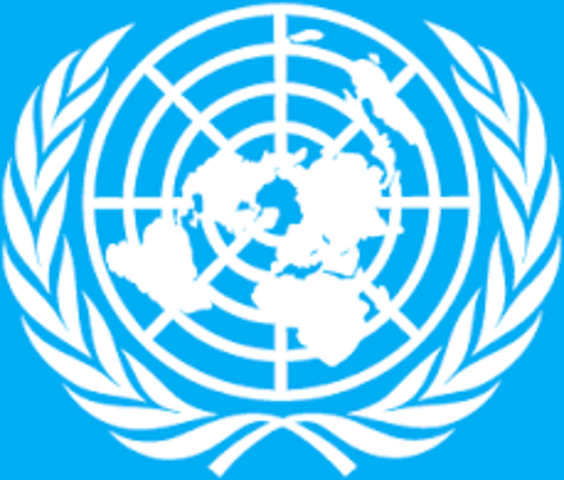 United Nations is formed