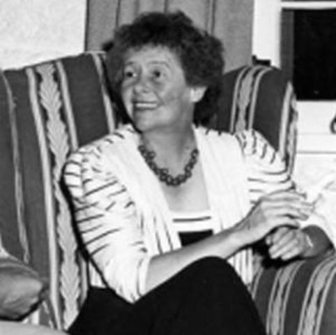 Dorothy Mckibbin!!!!!!