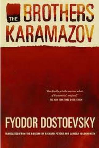 "The Brothers Karamazov"