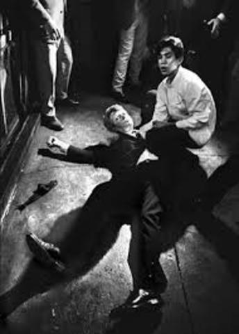 Robert f Kenedy assasination
