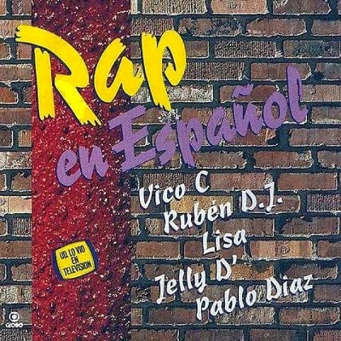 Rap en español.