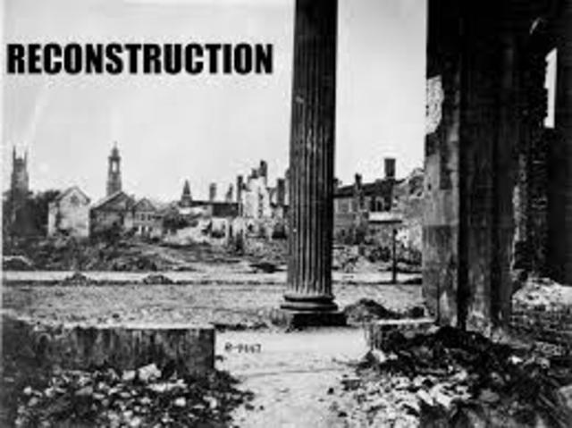 Reconstruction