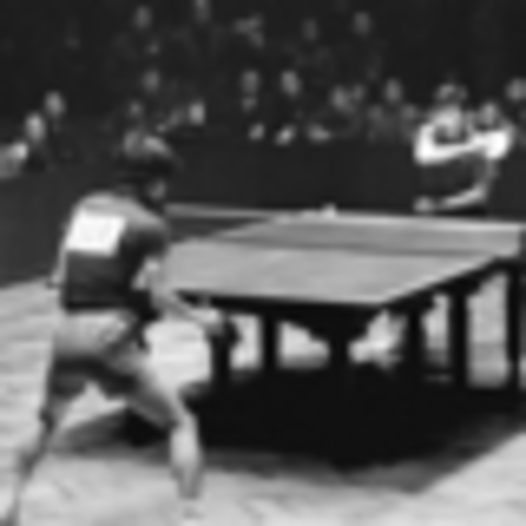 Ping - pong diplomacy