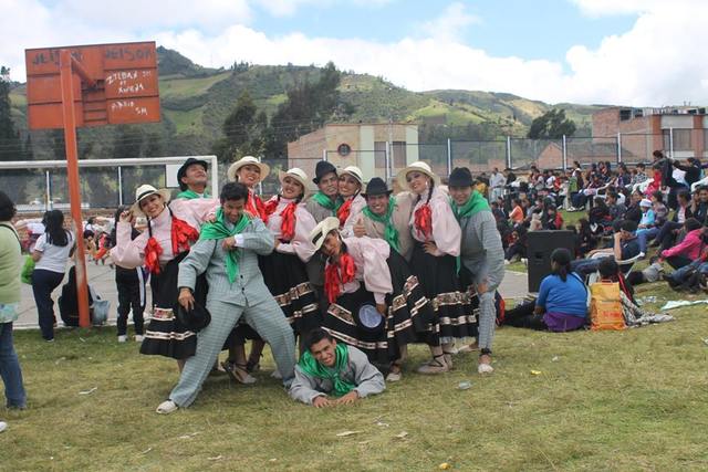 II FESTIVAL DE DANZA "TRADICION Y CULTURA"