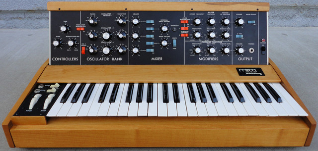 Mini-Moog