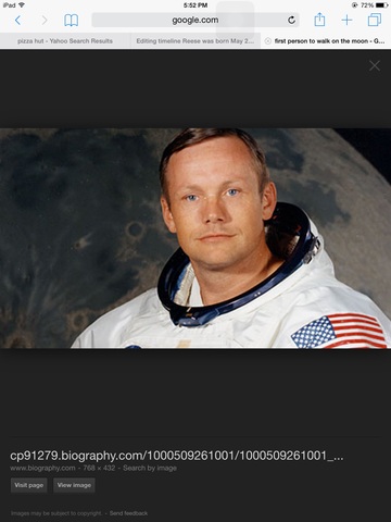 Neil Armstrong