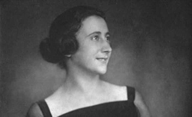 Edith Frank dies