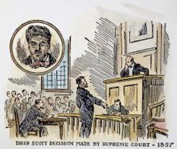 Dred Scott Decision