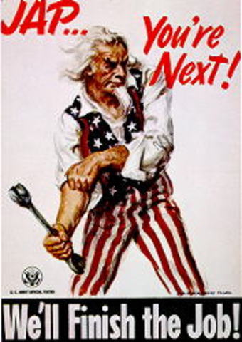 The United States Joins the War