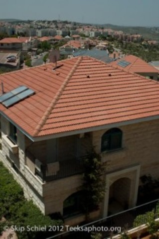 Settlement Construction Begins